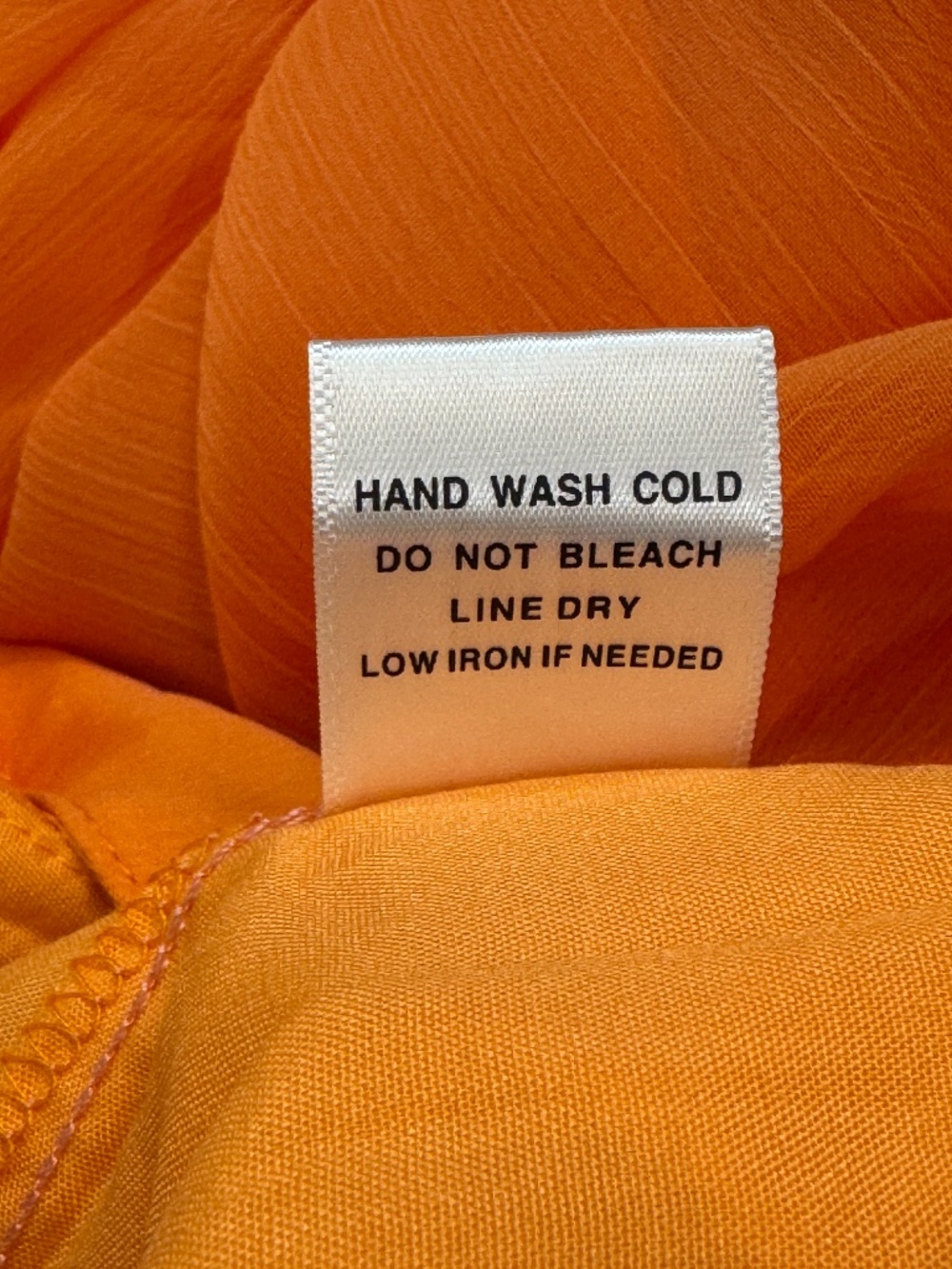ORANGE WOMEN'S WIDE LEG JUMPSUIT - NWT - Picture 11 of 14